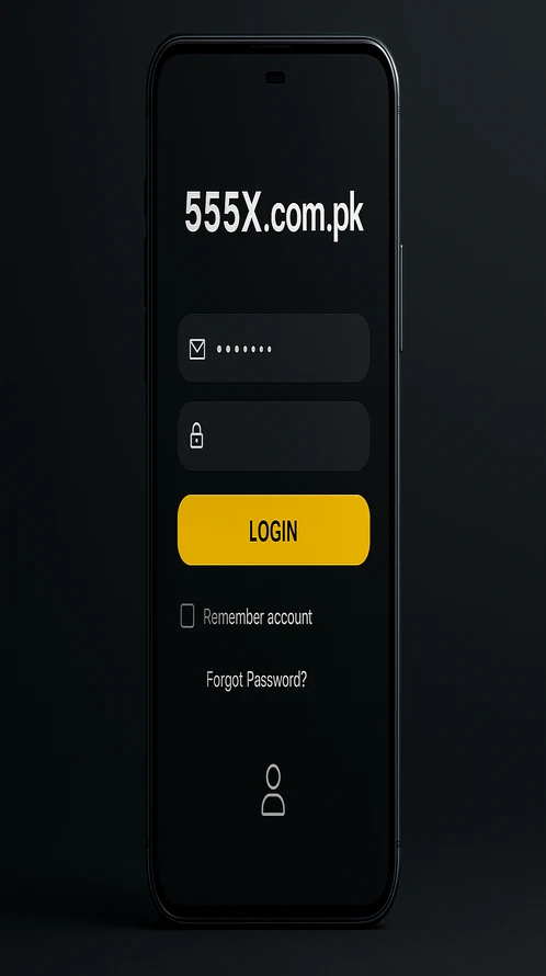 555X login