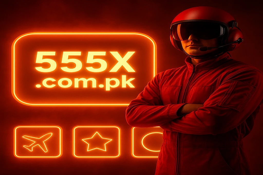 555X