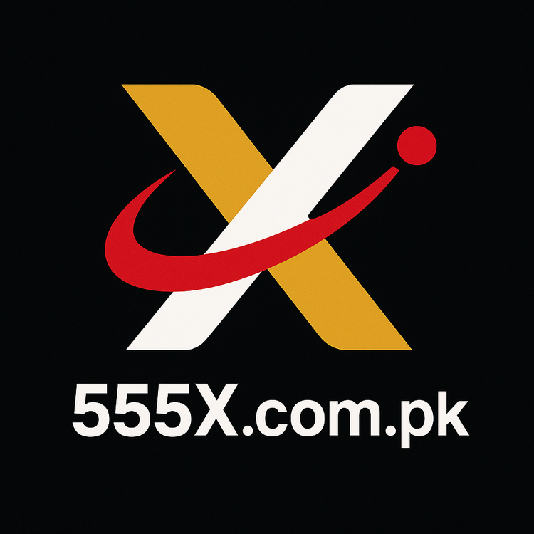 555X