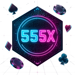 555X